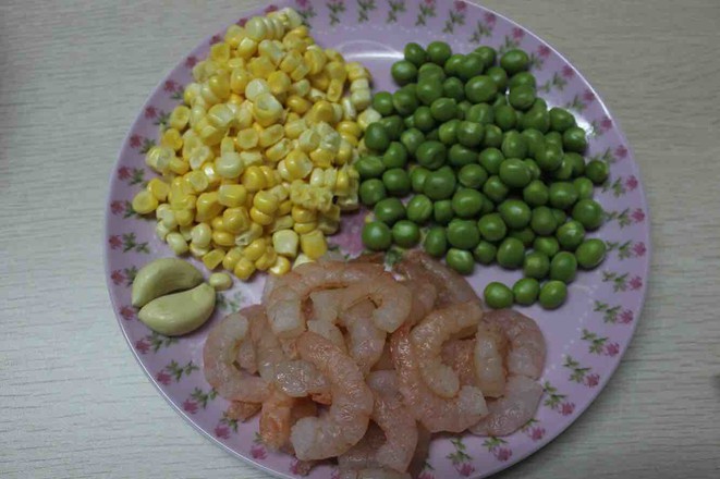 什錦蝦仁的做法-咸鮮味炒菜譜