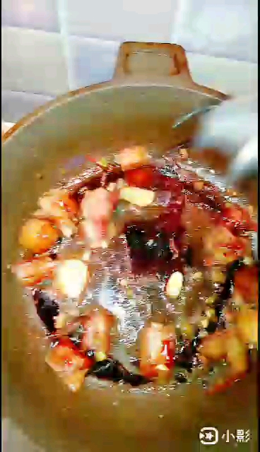 羊排燒蘿卜的做法-家常味燒菜譜