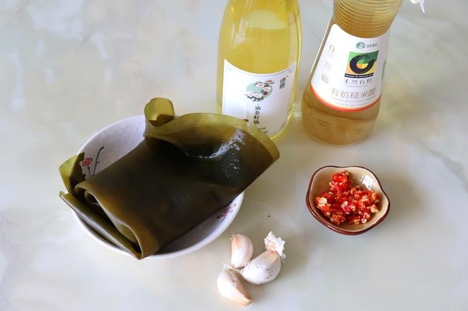 涼拌海帶絲的做法-香辣味拌菜譜