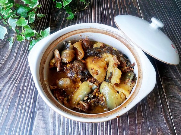 紅燒野生大王八的做法-咸鮮味燒菜譜