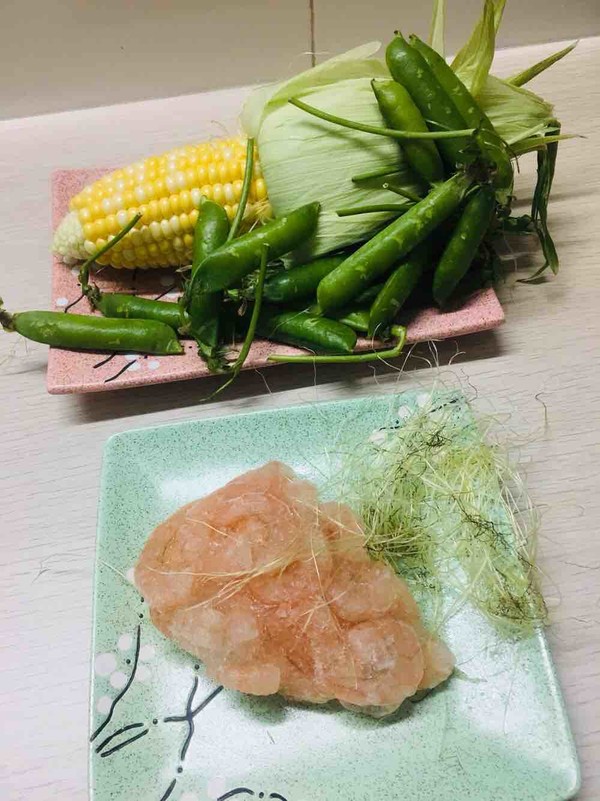 什錦蝦仁的做法-咸鮮味炒菜譜