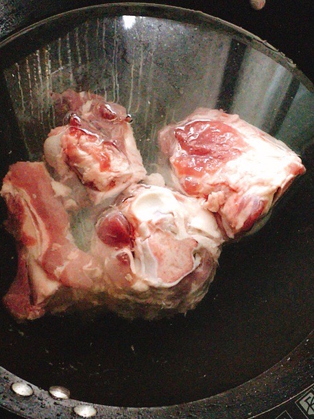 醬豬骨豆干的做法-醬香味煮菜譜