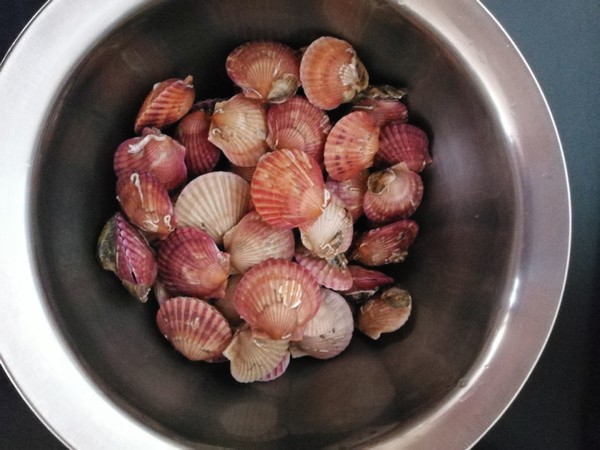 清蒸扇貝的做法-咸鮮味蒸菜譜