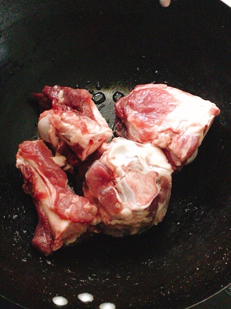 醬豬骨豆干的做法-醬香味煮菜譜