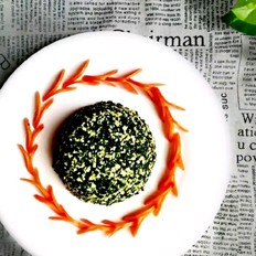 馬蘭拌香干的做法-咸鮮味拌菜譜