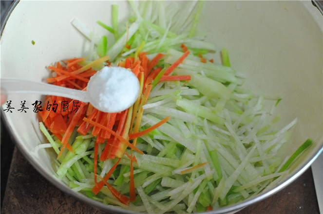 雞窩餅的做法-家常味煎菜譜