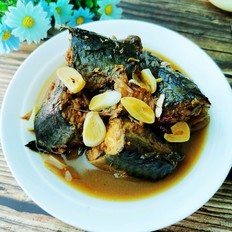 燒青魚的做法-咸鮮味燒菜譜