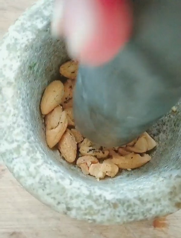 宋宴～東坡豆腐的做法-家常味其它工藝菜譜