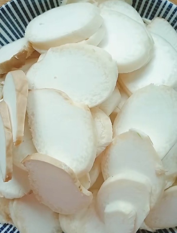 干煸杏鮑菇的做法-家常味干煸菜譜