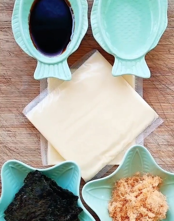 芝士豆腐的做法-其它口味蒸菜譜