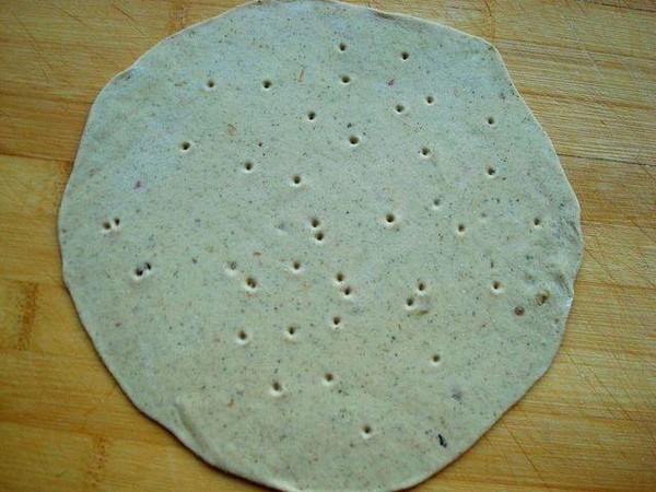 新疆羊肉封餅子的做法-家常味燒菜譜