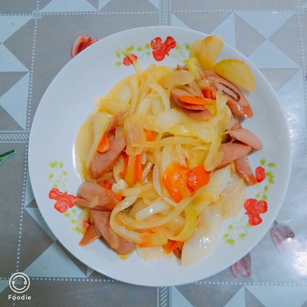 洋蔥胡蘿卜的做法-家常味炒菜譜-易網(wǎng)健康養(yǎng)生網(wǎng) 洋蔥胡蘿卜的做法-家常味炒菜譜