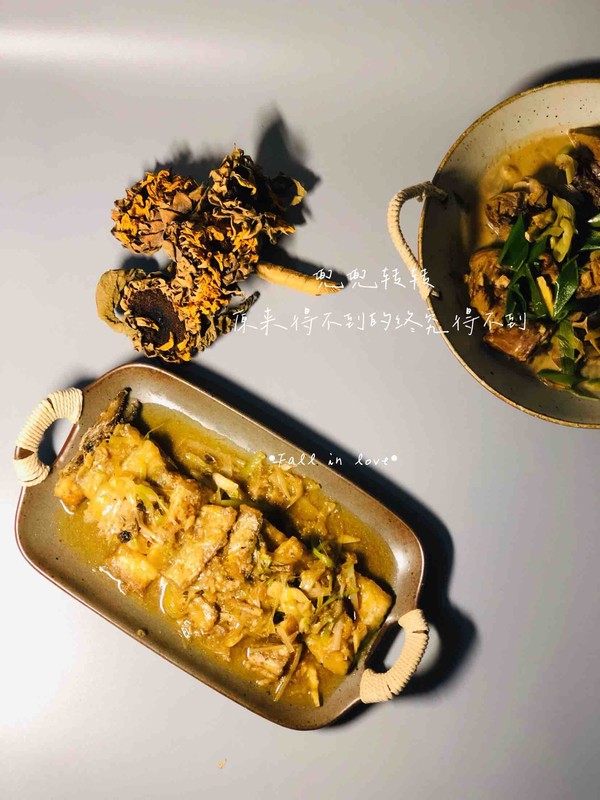 紅燒帶魚的做法-香辣味燒菜譜