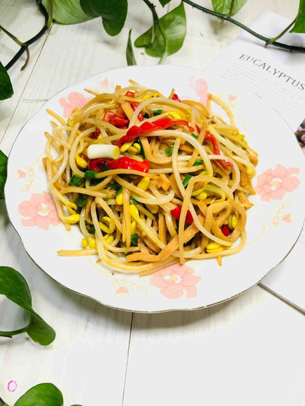 豆芽炒干子的做法-家常味炒菜譜-易網健康養生網 豆芽炒干子的做法-家常味炒菜譜