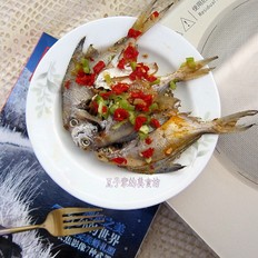 烤魚的做法-香辣味烤菜譜