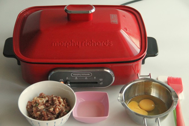 高湯蒸蛋餃的做法-咸鮮味蒸菜譜