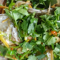 清蒸羅非魚的做法-家常味蒸菜譜