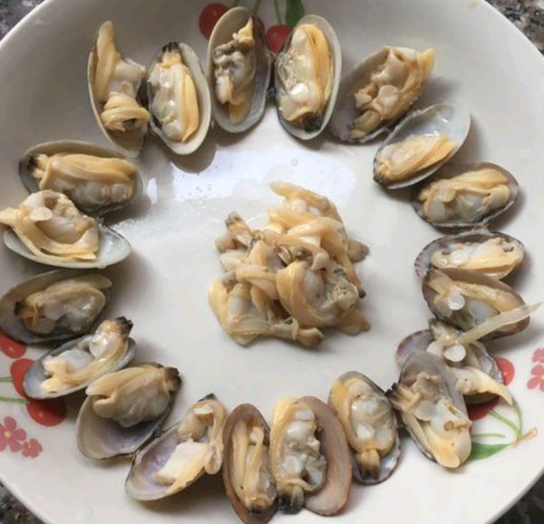 花甲蒸蛋的做法-家常味蒸菜譜