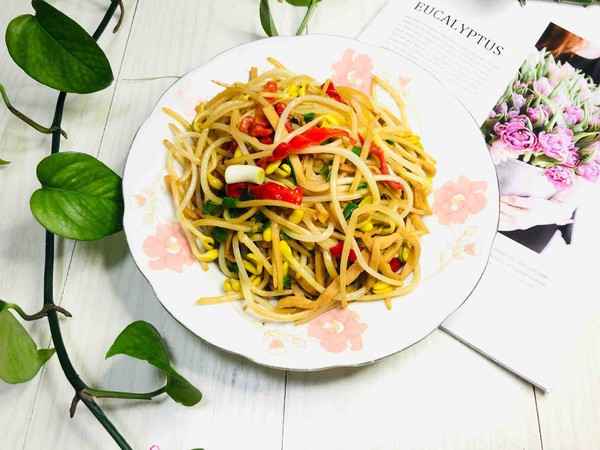 豆芽炒干子的做法-家常味炒菜譜-易網健康養生網 豆芽炒干子的做法-家常味炒菜譜