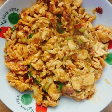 醬燜雞蛋的做法-家常味燜菜譜