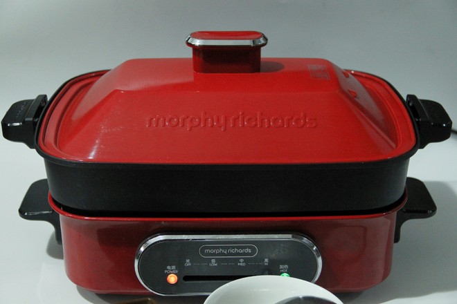 高湯蒸蛋餃的做法-咸鮮味蒸菜譜