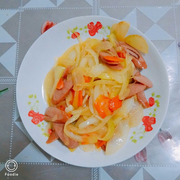 洋蔥胡蘿卜的做法-家常味炒菜譜-易網(wǎng)健康養(yǎng)生網(wǎng) 洋蔥胡蘿卜的做法-家常味炒菜譜