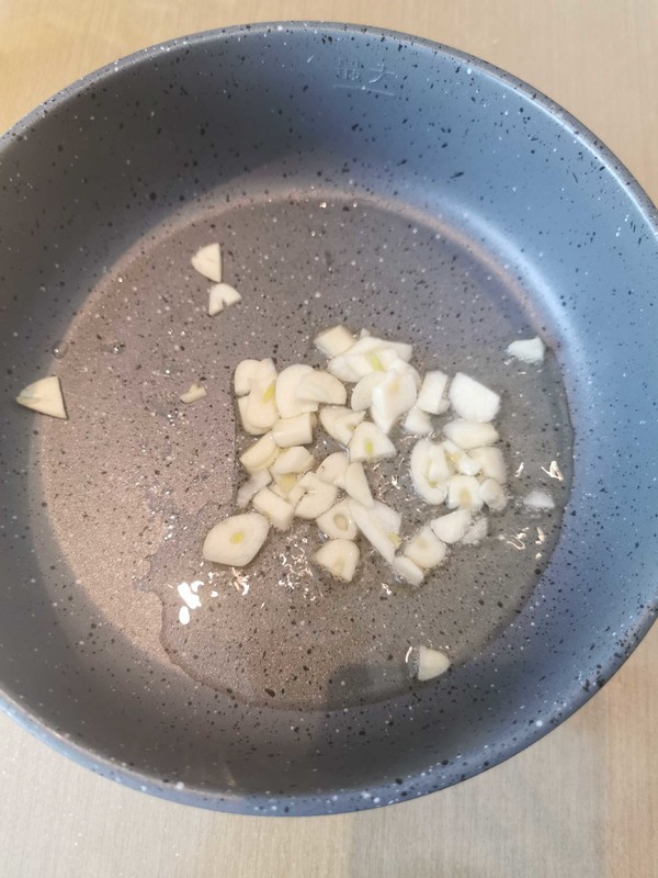 蒜炒油麥菜的做法-咸鮮味炒菜譜