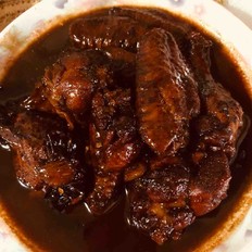 可樂雞翅的做法-咸鮮味燒菜譜