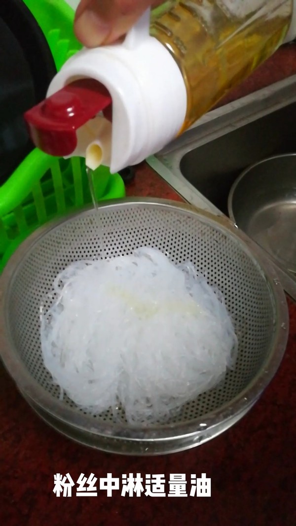 蒜蓉粉絲蒸花貝的做法-咸鮮味蒸菜譜-易網健康養生網 蒜蓉粉絲蒸花貝的做法-咸鮮味蒸菜譜