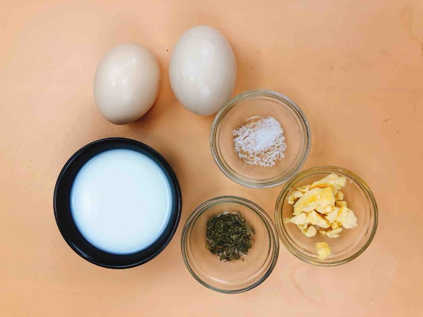 法式煎蛋的做法-甜味炒菜譜