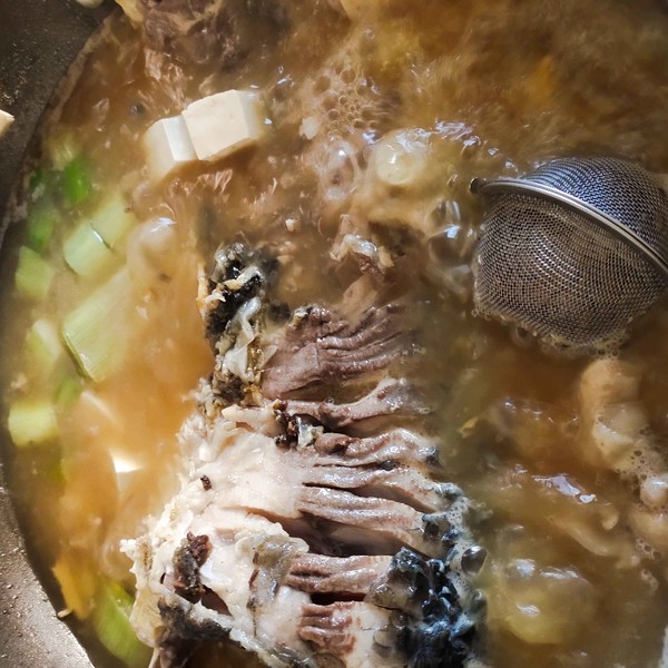 家常燉魚的做法-家常味燉菜譜