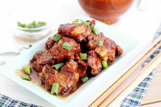 糖醋脆排骨的做法-咸鮮味燒菜譜-易網健康養(yǎng)生網 糖醋脆排骨的做法-咸鮮味燒菜譜