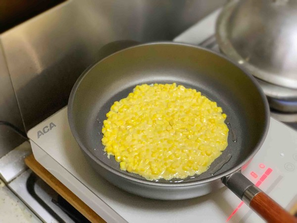 黃金玉米雞蛋餅的做法-甜味煎菜譜-易網健康養生網 黃金玉米雞蛋餅的做法-甜味煎菜譜