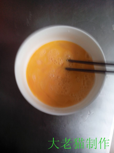 韭菜炒雞蛋的做法-咸鮮味炒菜譜