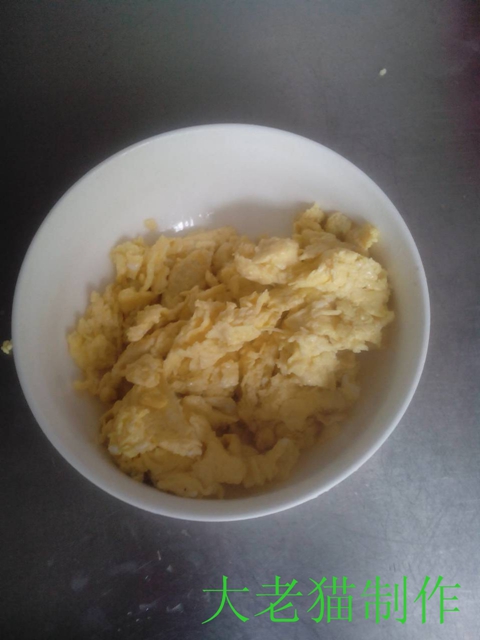 韭菜炒雞蛋的做法-咸鮮味炒菜譜