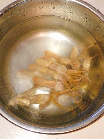 紅樓夢之糟鵝掌鴨信的做法-其它口味鹵菜譜