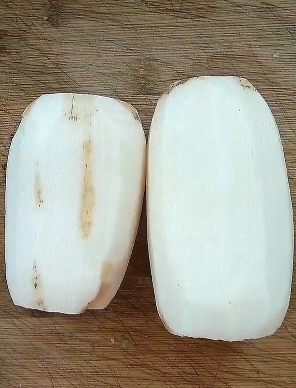 熗炒藕絲的做法-家常味炒菜譜