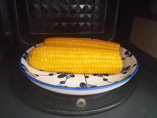 玉米烙的做法-甜味炸菜譜