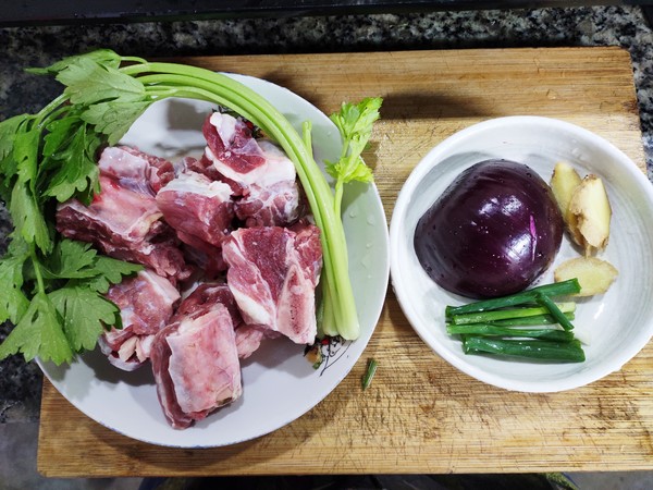 紅燒牛小排的做法-家常味燉菜譜