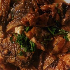 家庭燒鯉魚的做法-家常味燒菜譜