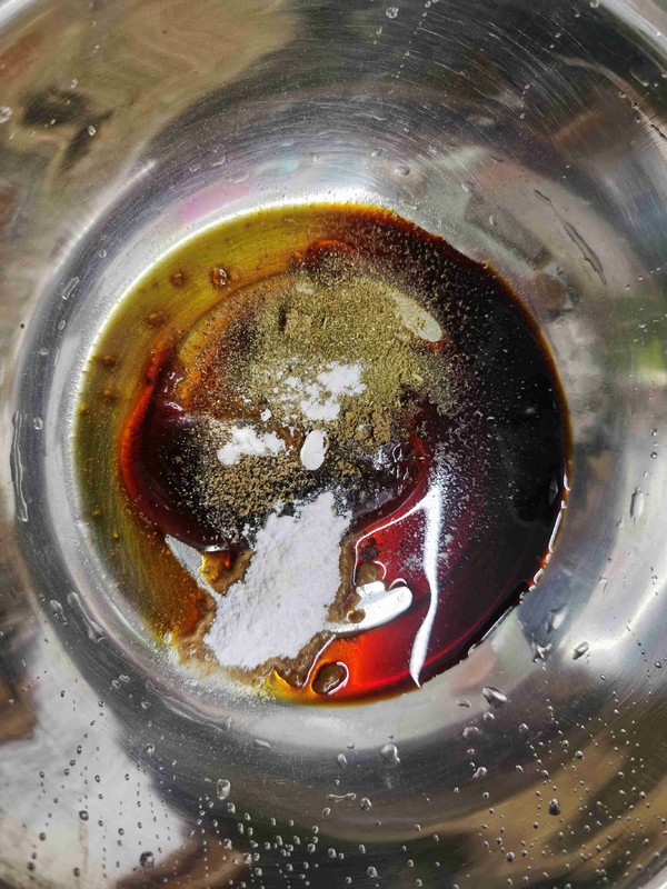 家常牛排的做法-咸鮮味煎菜譜