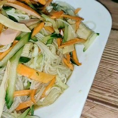 涼拌菜的做法-咸鮮味拌菜譜