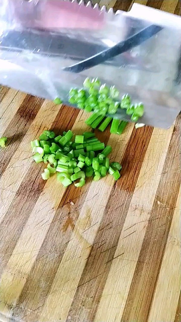 香煎北豆腐的做法-家常味煎菜譜