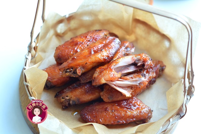 泰式香辣烤雞翅的做法-香辣味烤菜譜