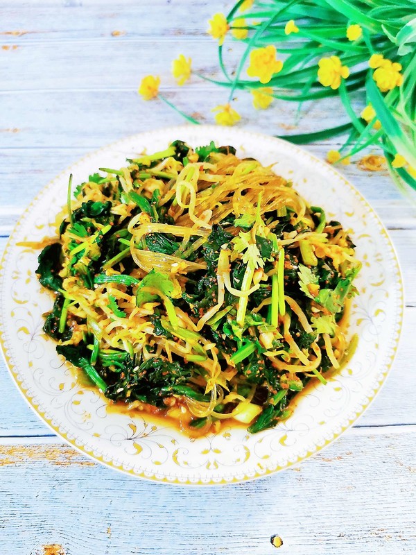 粉絲拌雜菜的做法-咸鮮味拌菜譜-易網健康養生網 粉絲拌雜菜的做法-咸鮮味拌菜譜