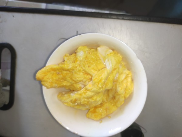 蒜薹炒雞蛋的做法-咸鮮味炒菜譜