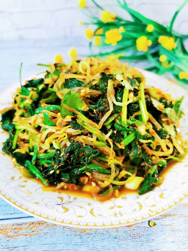 粉絲拌雜菜的做法-咸鮮味拌菜譜-易網健康養生網 粉絲拌雜菜的做法-咸鮮味拌菜譜