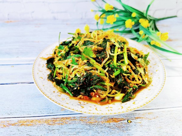 粉絲拌雜菜的做法-咸鮮味拌菜譜-易網健康養生網 粉絲拌雜菜的做法-咸鮮味拌菜譜