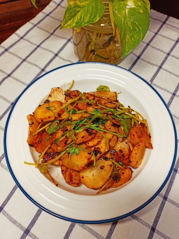 香辣醬炒洋姜的做法-香辣味炒菜譜-易網健康養生網 香辣醬炒洋姜的做法-香辣味炒菜譜