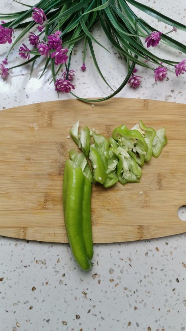 素炒香菇的做法-咸鮮味炒菜譜